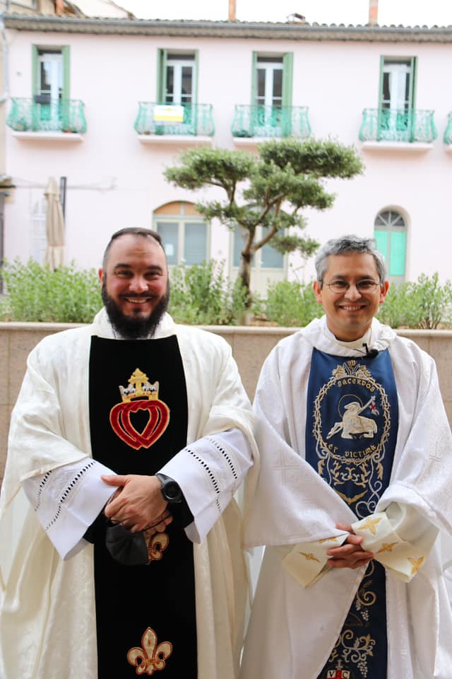 Francia - Fiesta de San Luis María