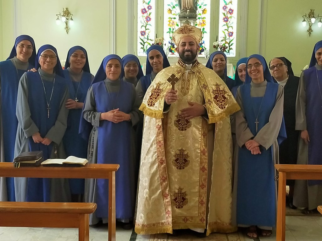 Egipto - Ejercicios de Semana Santa en Alejandría