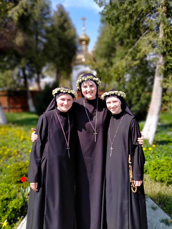 Ucrania - Votos Perpetuos