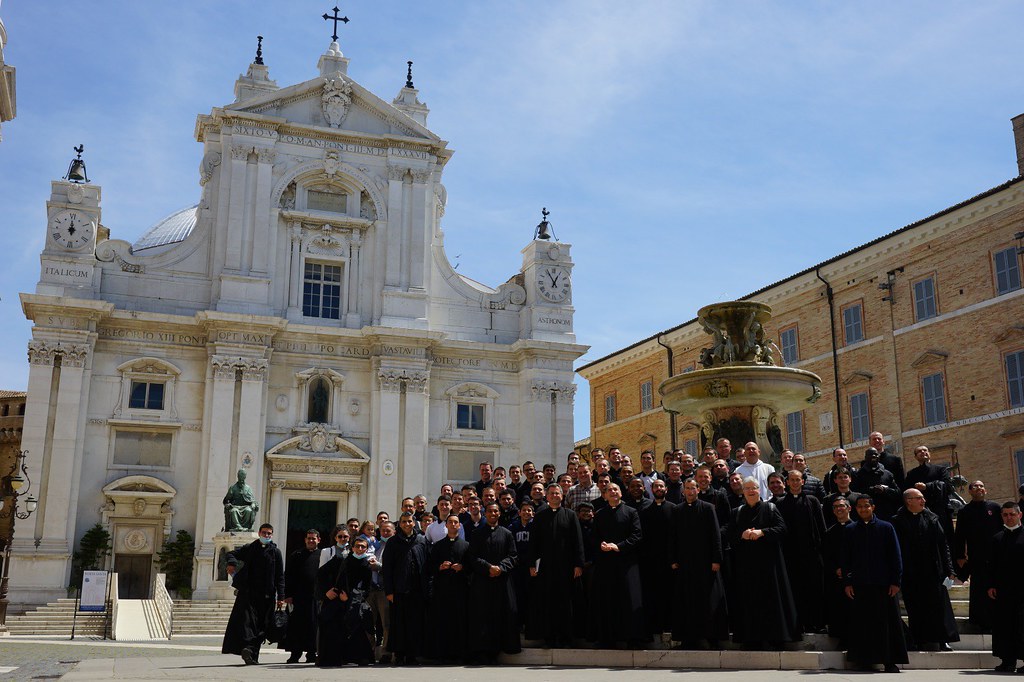 Italia - Peregrinación a Loreto