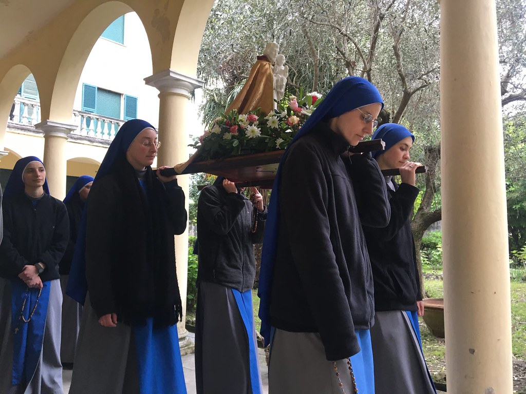 Italia - Jornadas Josefinas en Génova