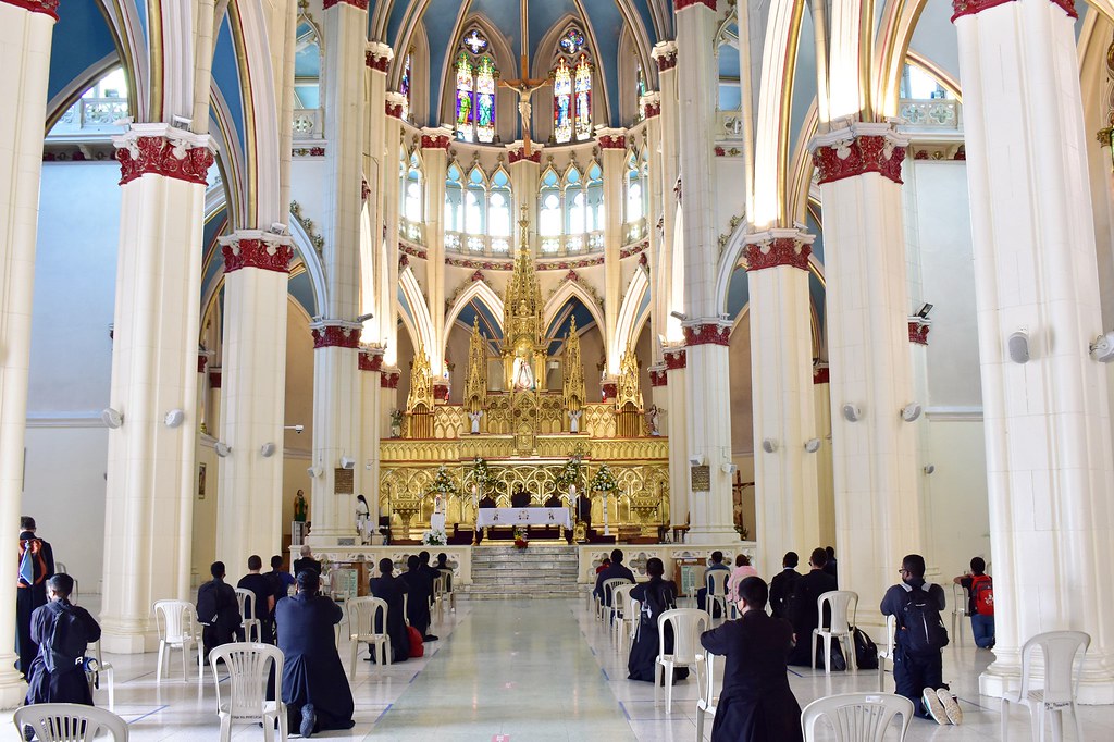 Ecuador - Peregrinación al Santuario de El Cisne