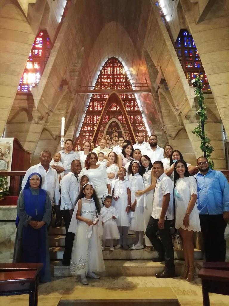República Dominicana - Bautismos