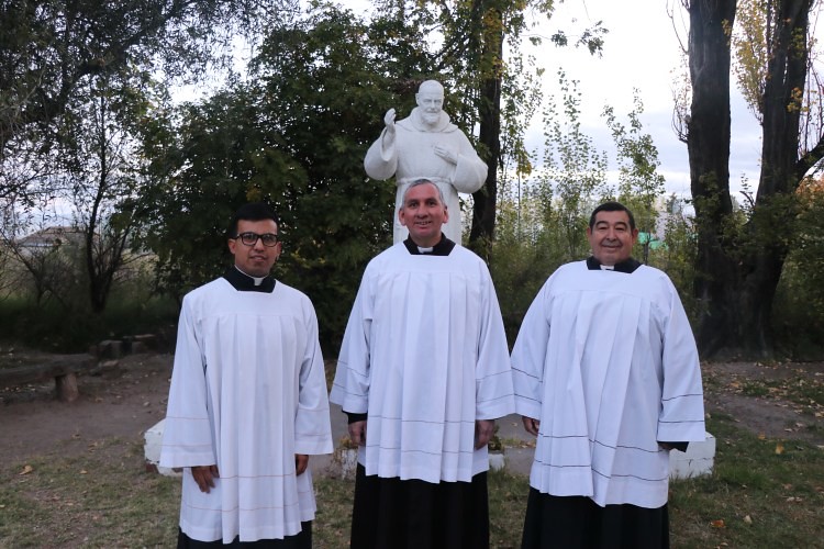 Argentina - Profesión Perpetua