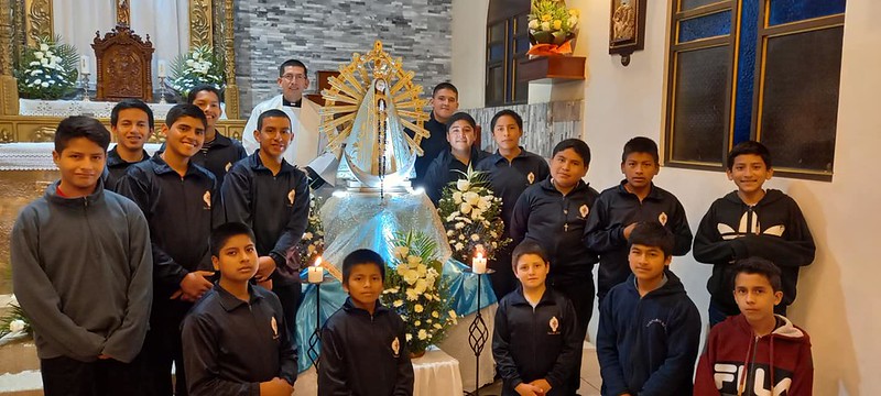 Ecuador - Seminario Menor