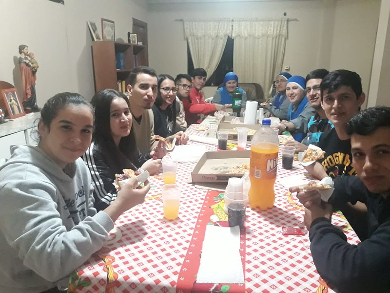 Paraguay - Encuentro de las Voces del Verbo