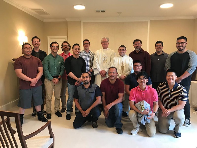 Estados Unidos - Ejercicios Espirituales en Dallas