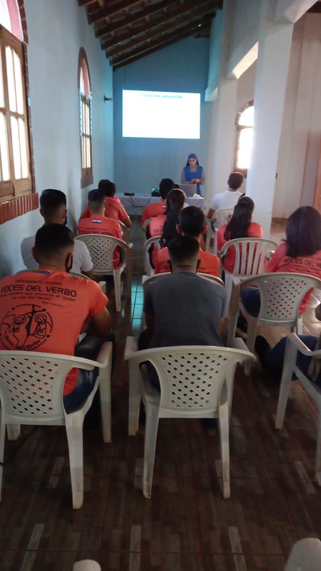 Paraguay - Encuentro de las Voces del Verbo