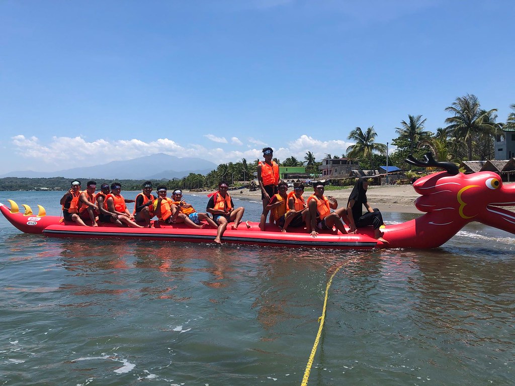 Filipinas - Campamento de jóvenes