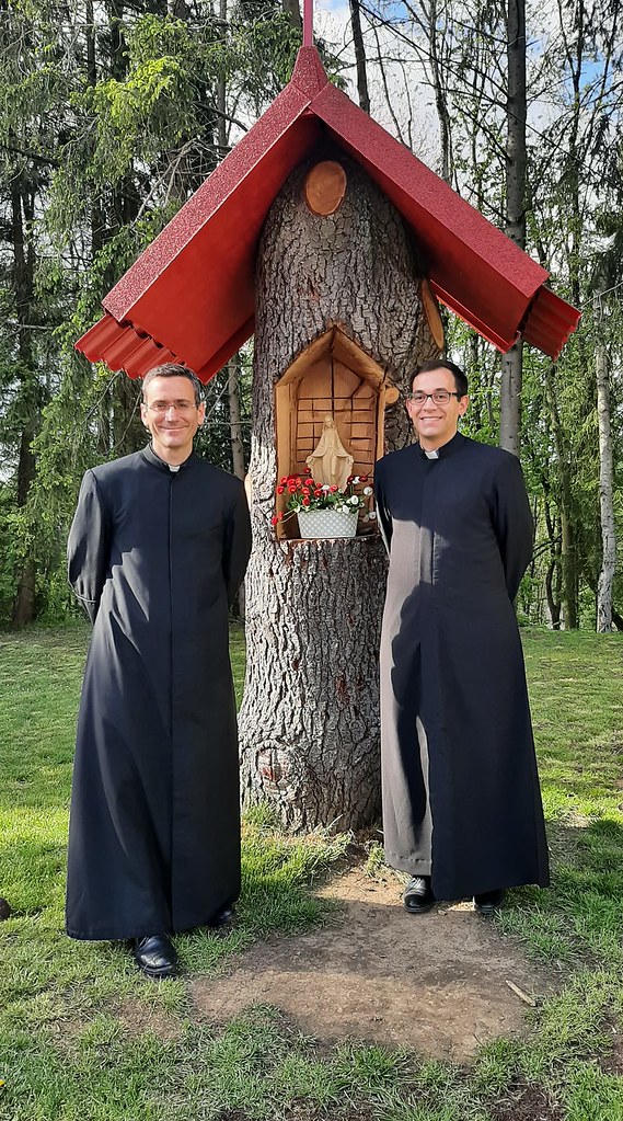 Luxemburgo - Misión en el Centro Espiritual du Cents