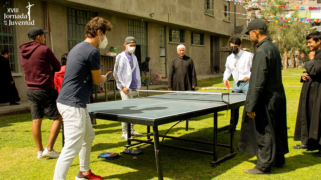 Perú - Jornada de la Juventud