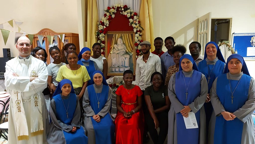 Túnez - Memoria de Nuestra Señora de Cartago