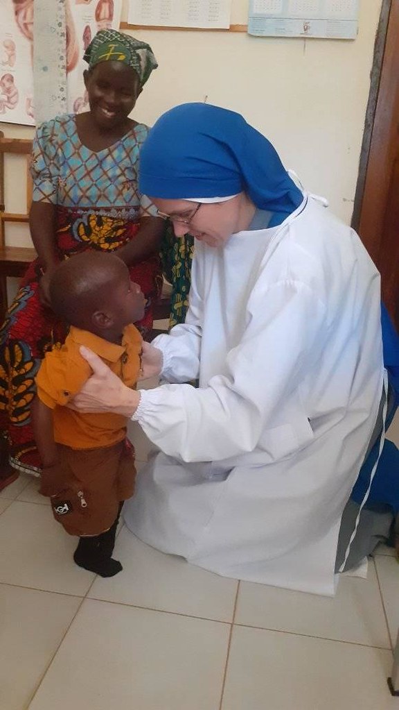 Tanzania - Dispensario San Bernardo