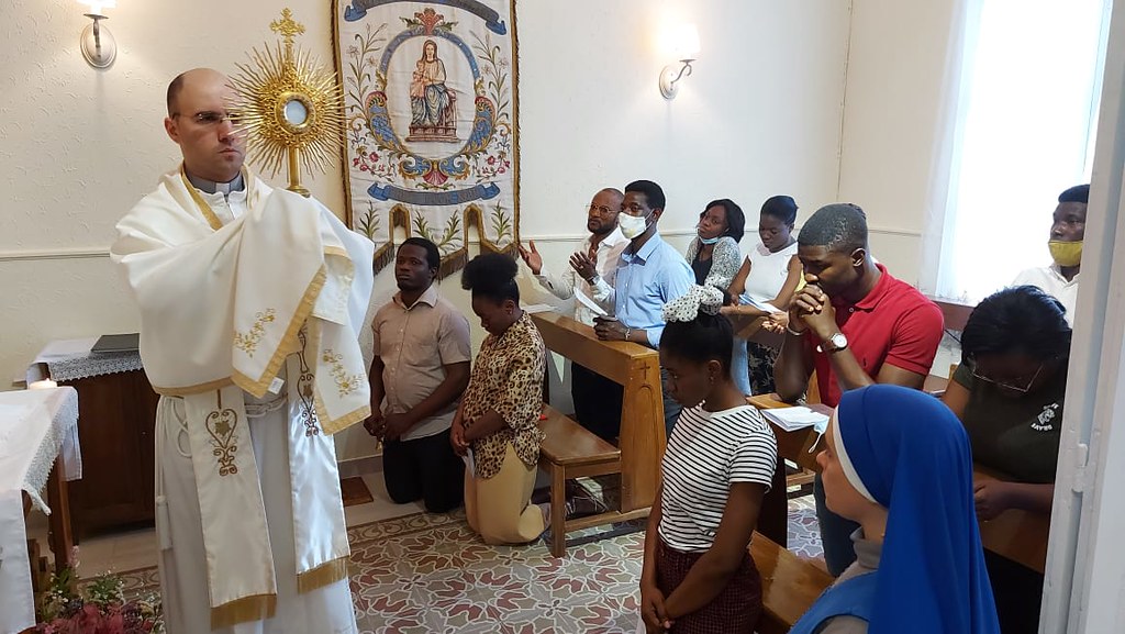 Túnez - Memoria de Nuestra Señora de Cartago