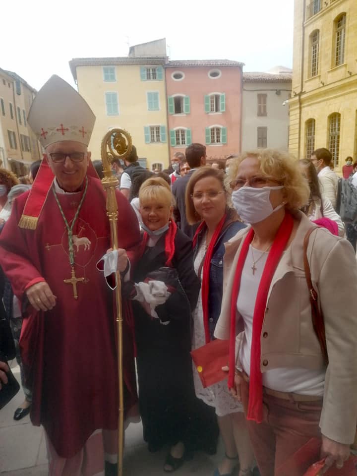 Francia - Confirmaciones