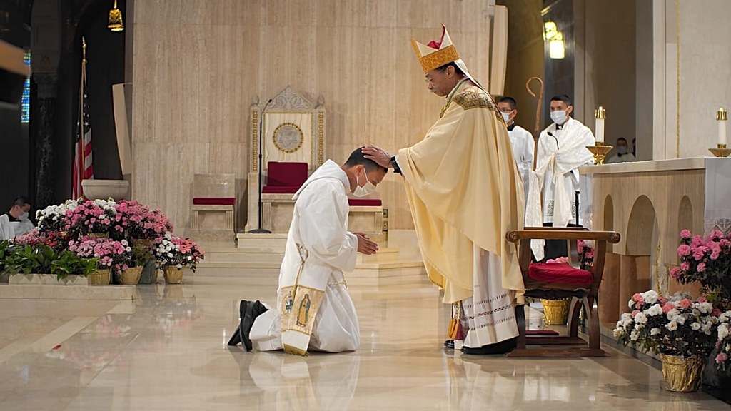 Estados Unidos - Ordenaciones sacerdotales y diaconales