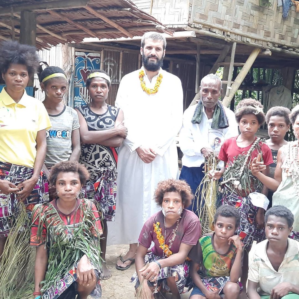 Papúa - Pentecostés