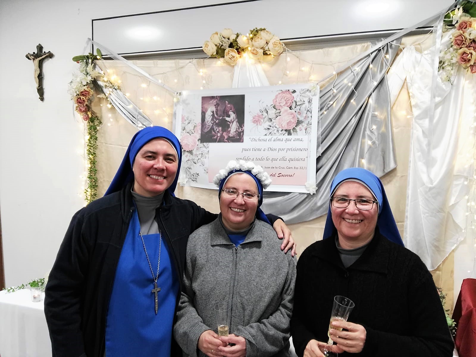 Gemelas-Pilar-Perpetuo-Socorro (3) GEMELAS DE UN LADO Y OTRO DEL MURO: GAZA Y TEL AVIV