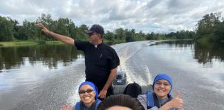¡Nos Mojamos! Guyana