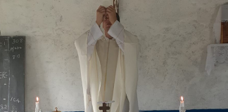El Buen Pastor en Waúna