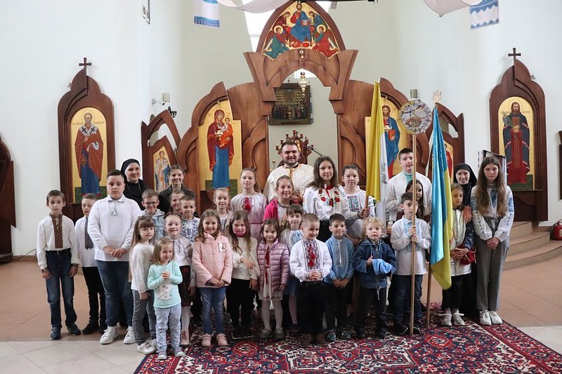 Ucrania - Infancia Misionera