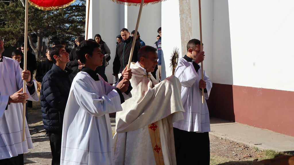 Argentina - Noviciado Marcelo J. Morsella