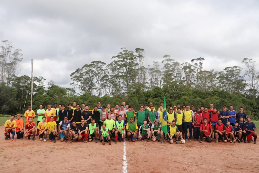 Brasil - Campeonato San José de Anchieta