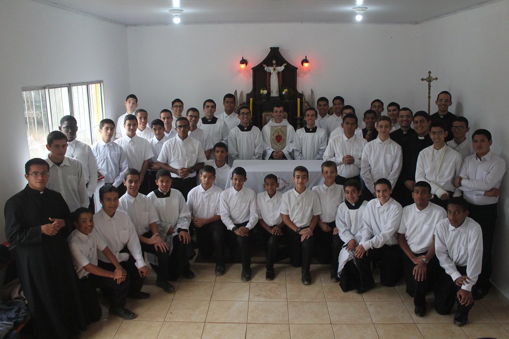 Brasil - Seminario Menor