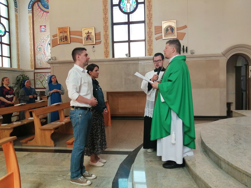 Rusia - Matrimonio en Kazán