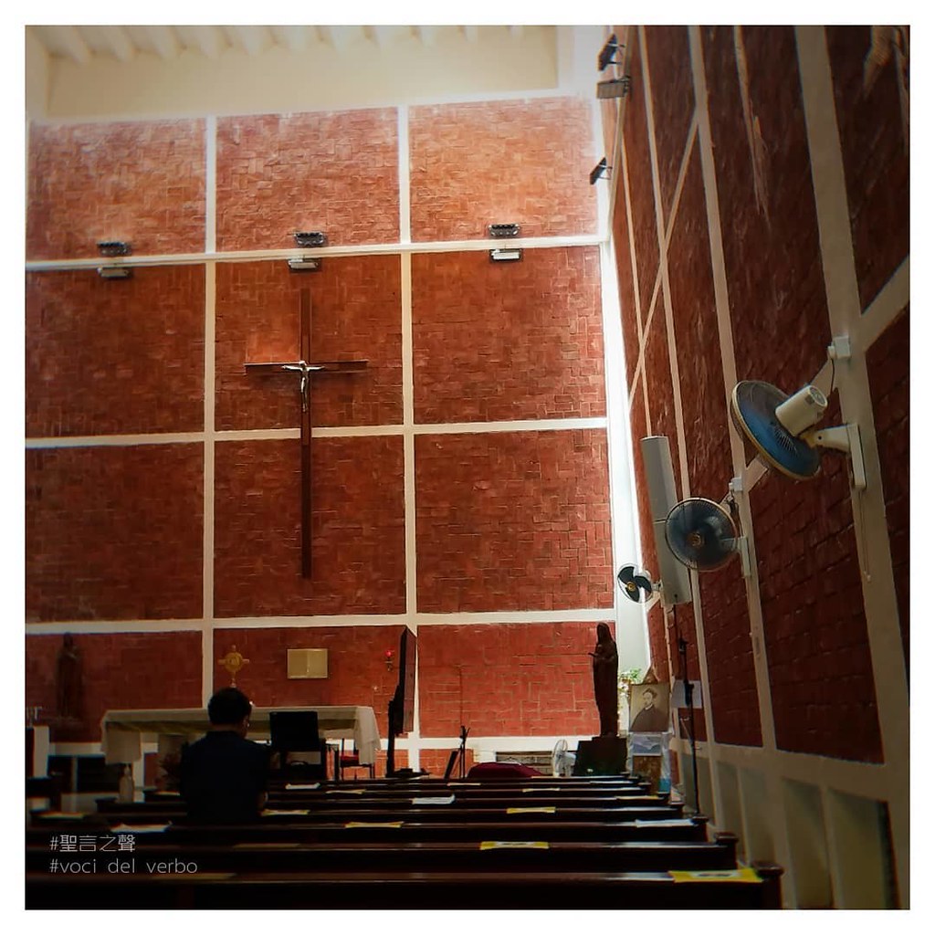 Hong Kong - Retiro de día con las Voces del Verbo