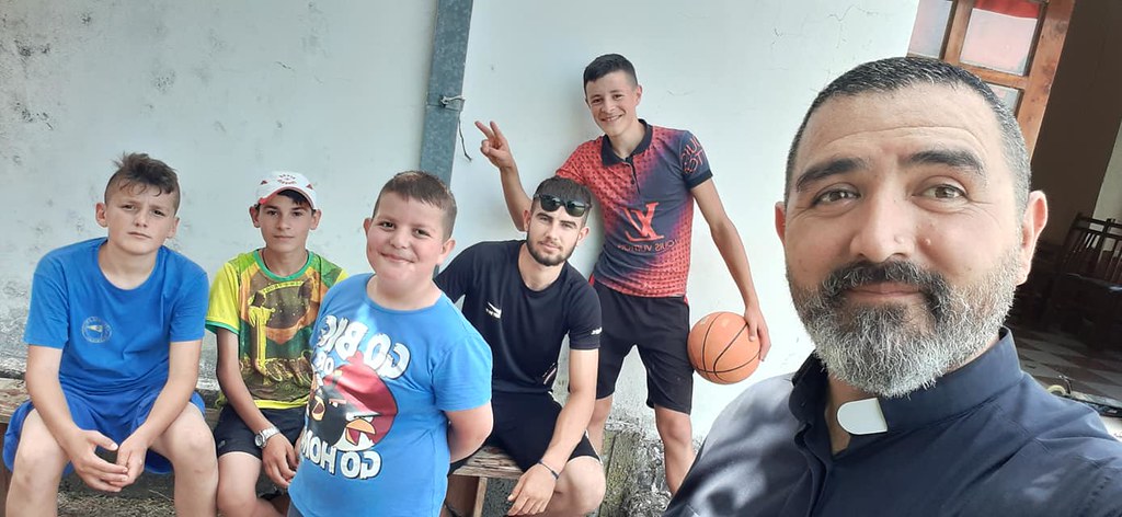 Albania - Campamento de verano en Kalivac