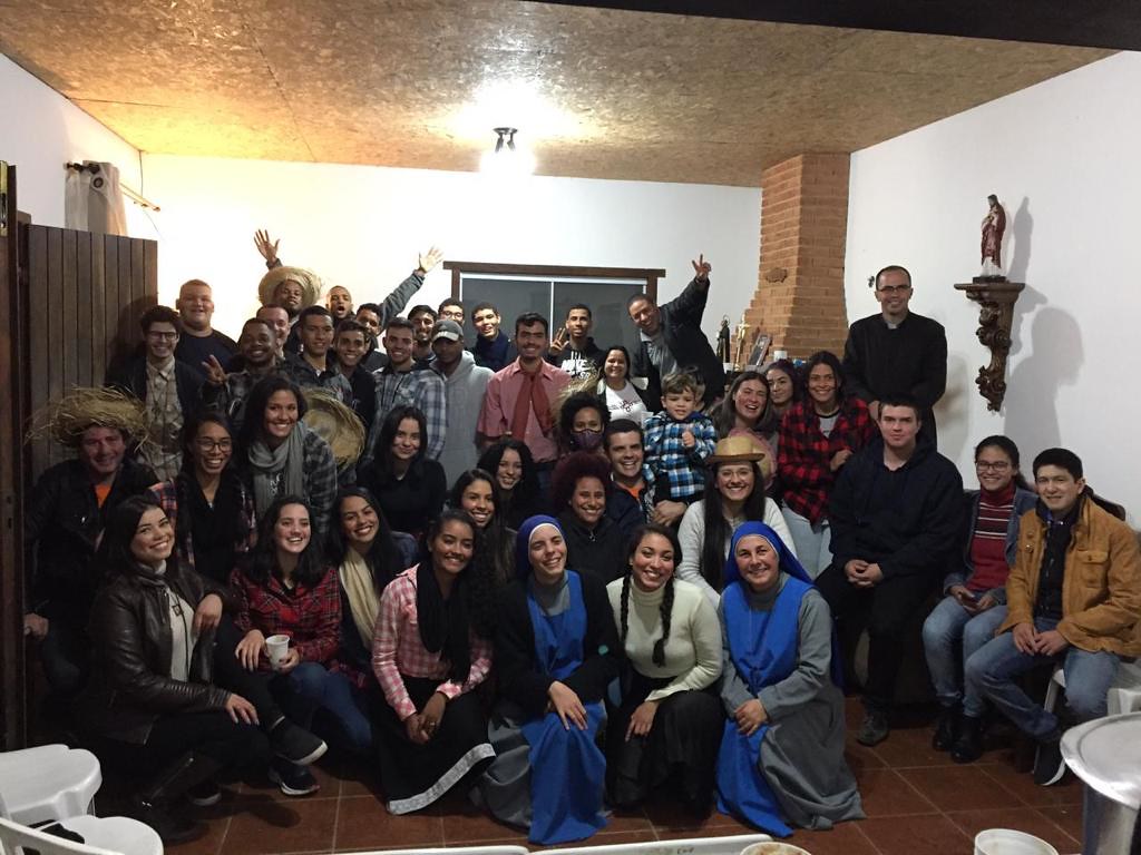 Brasil - Reunión de las Voces del Verbo