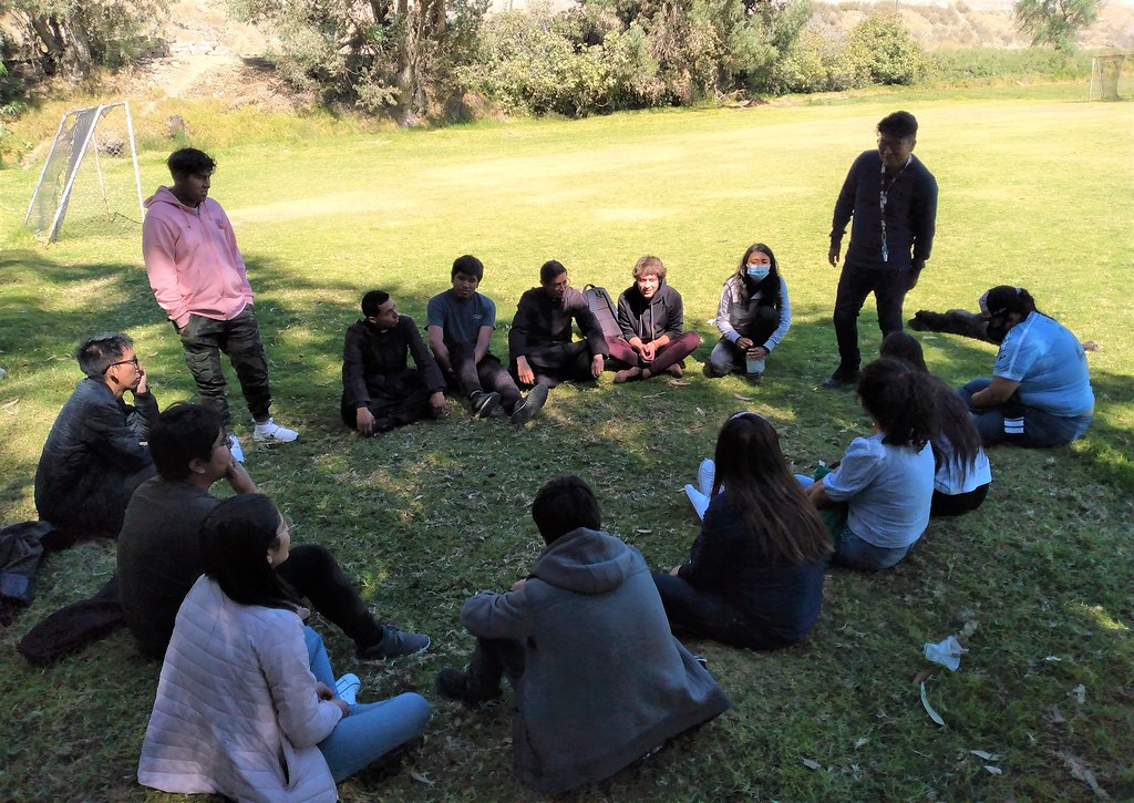 Perú - Reunión de las Voces del Verbo