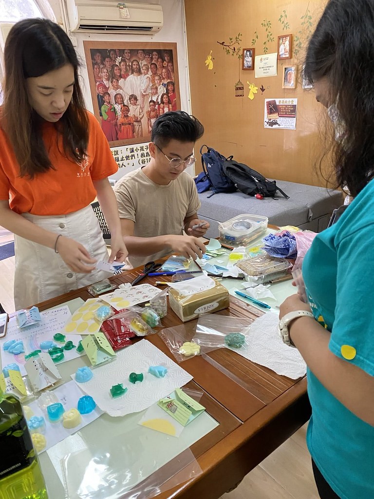 Hong Kong - Regalos del día del Padre de las Voces del Verbo
