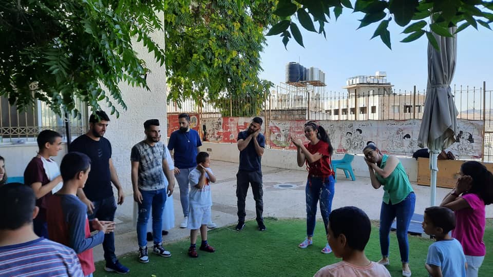 Belén - Visitas en el Hogar