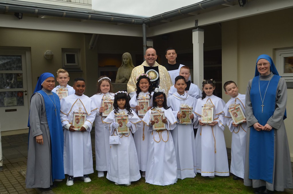 Islandia - Primeras Comuniones