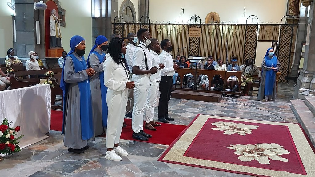 Túnez - Primeras Comuniones y Confirmaciones