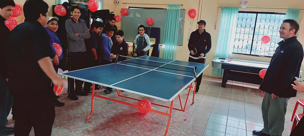 Ecuador - Fiesta de San Luis Gonzaga en el Seminario Menor