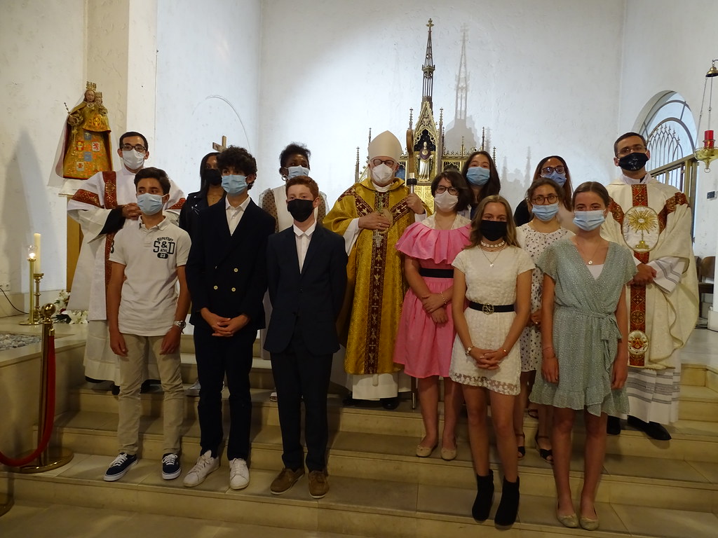 Luxemburgo - Confirmaciones