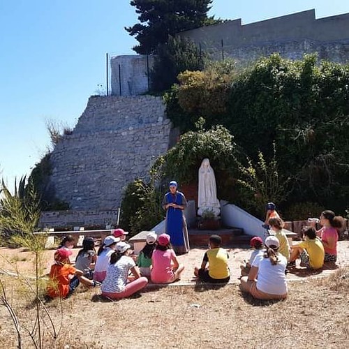 Portugal – Oratorio de verano