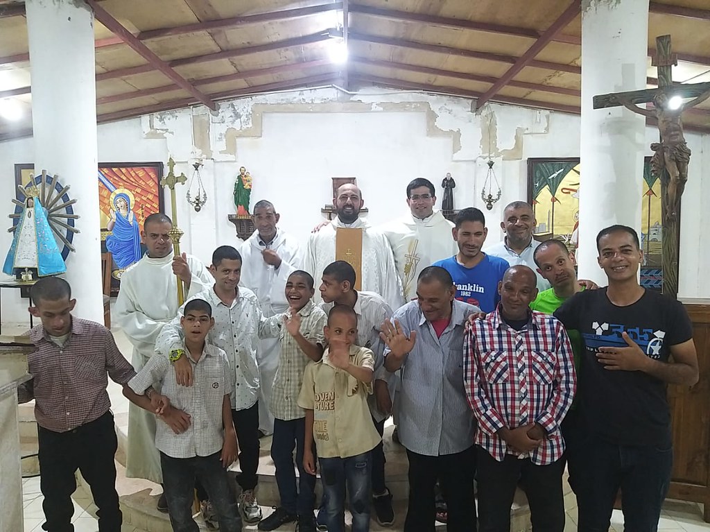 Egipto - Solemnidad de la Santísima Trinidad