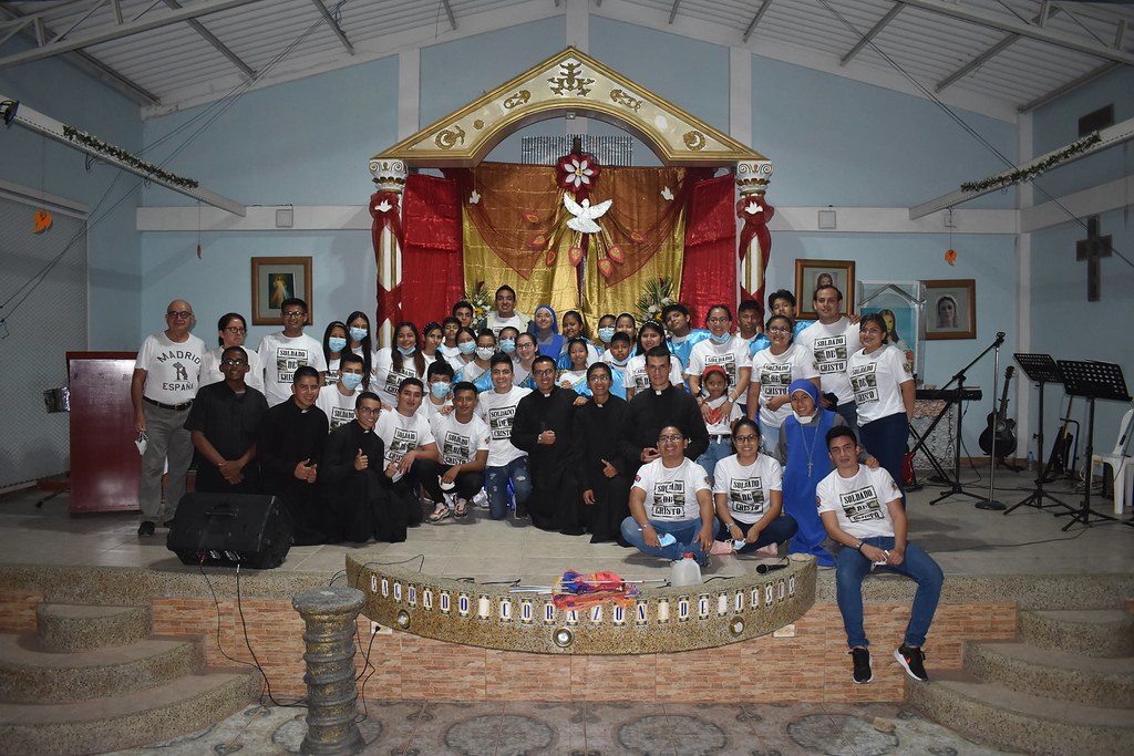 Ecuador - Apostolado vocacional en Villamil Playas