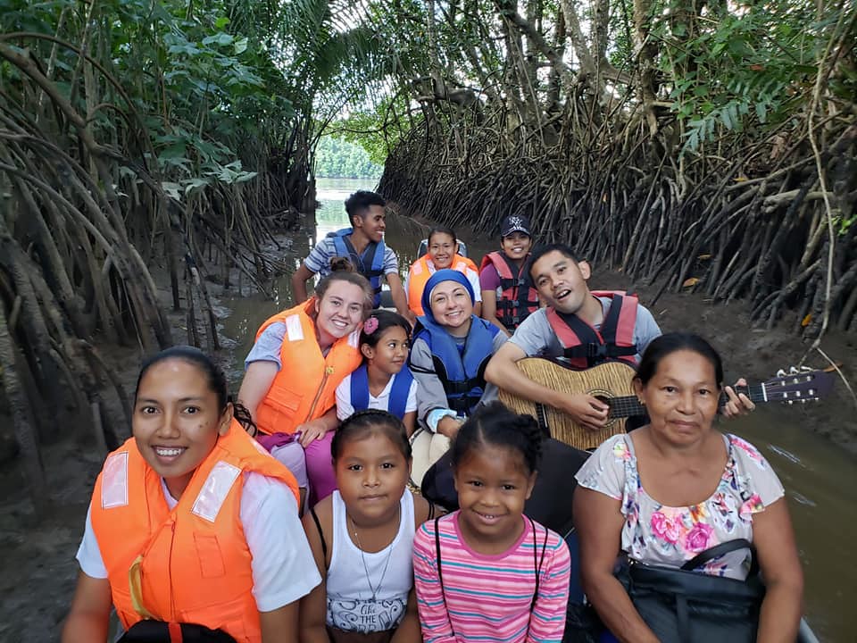 Guyana - Campamentos de verano