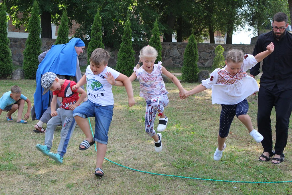 Lituania - Fin del año escolar