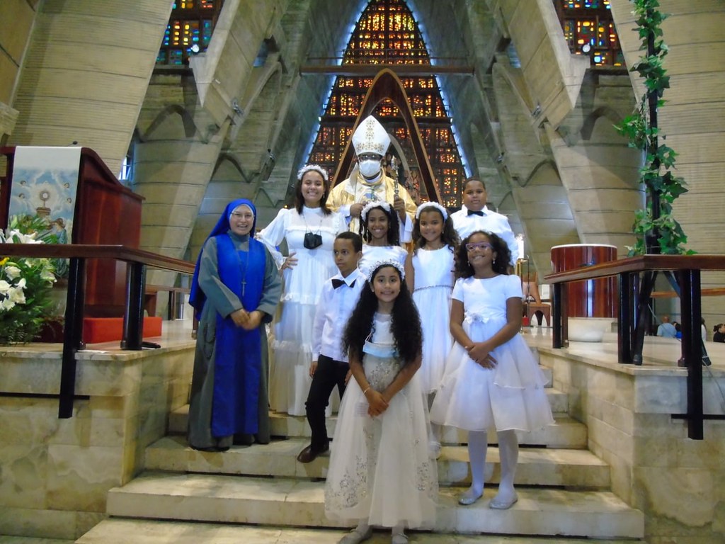 República Dominicana - Primeras Comuniones