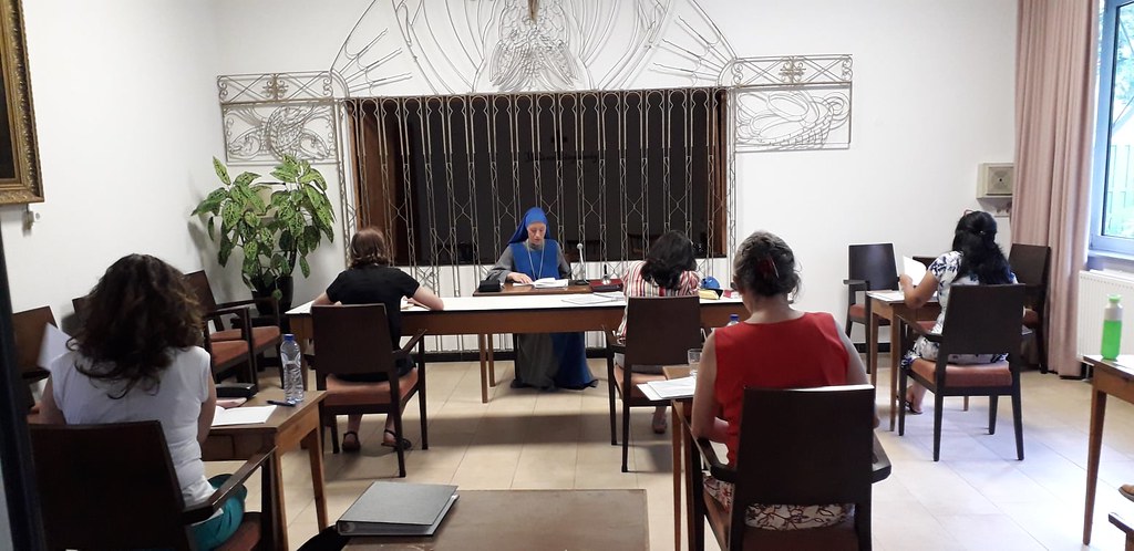 Holanda - Ejercicios Espirituales en el Monasterio