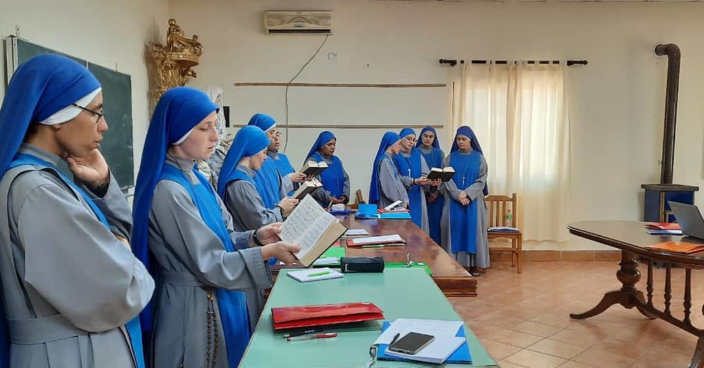 Albania - Reunión de formación para las casas de caridad