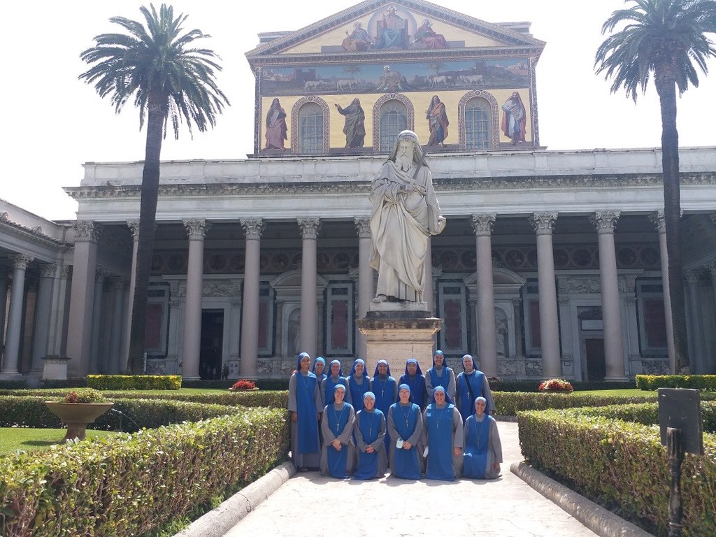 Italia - Peregrinación a la Basílica de San Pablo Extramuros y a Tre Fontane