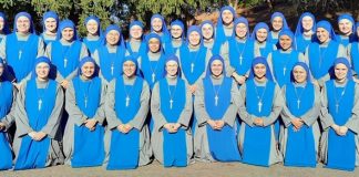 20° Aniversario del Estudiantado «Inmaculado Corazón de María»