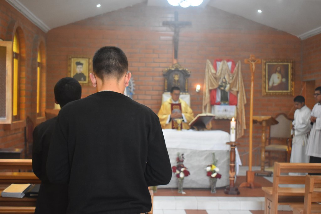 Ecuador - 20° aniversario del Noviciado y el Seminario Menor